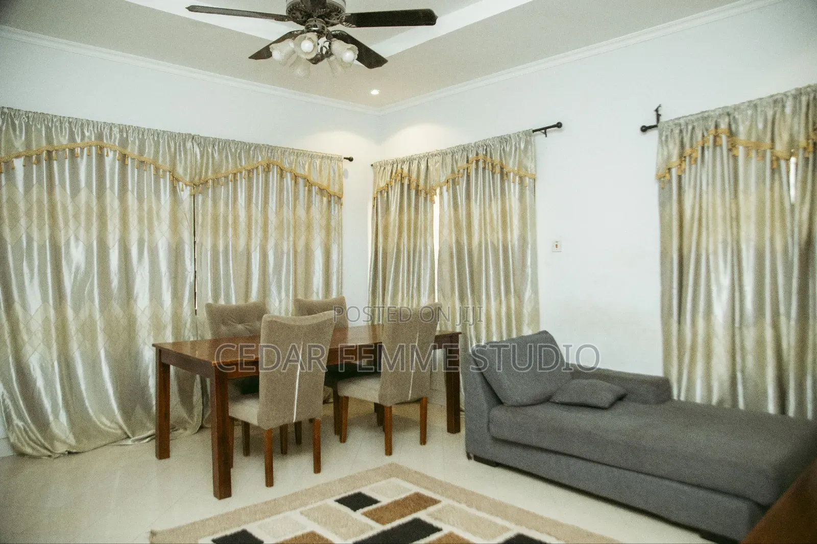 3 Bedroom Apartment for Rent at Haatso