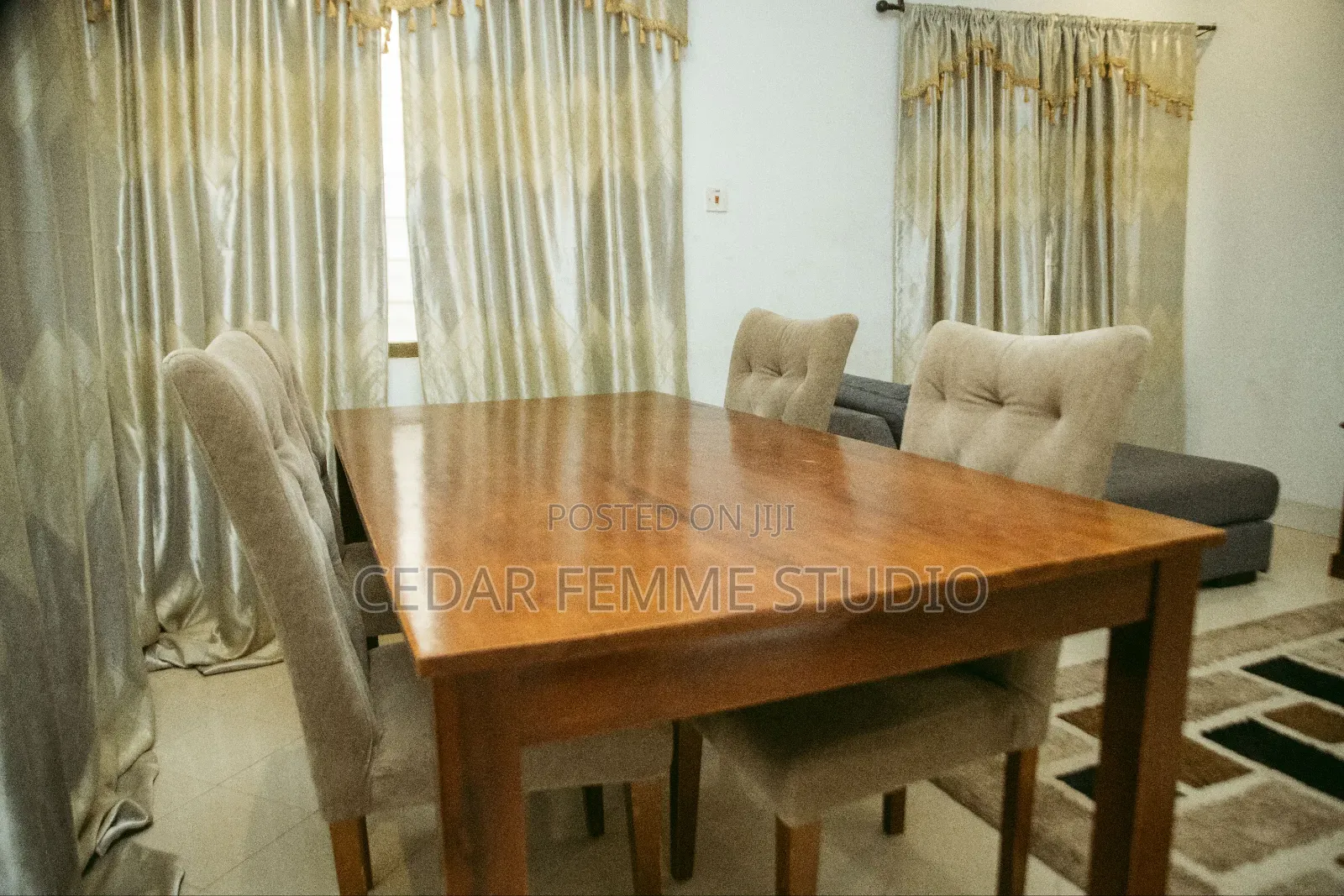 3 Bedroom Apartment for Rent at Haatso