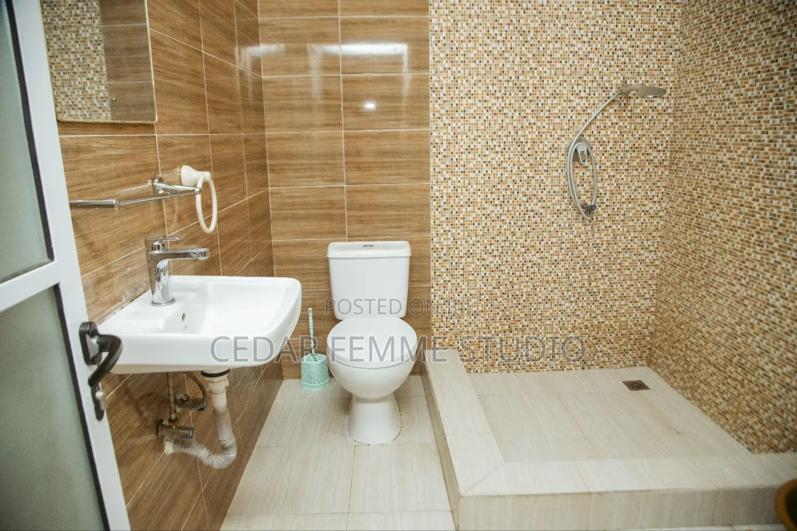 3 Bedroom Apartment for Rent at Haatso