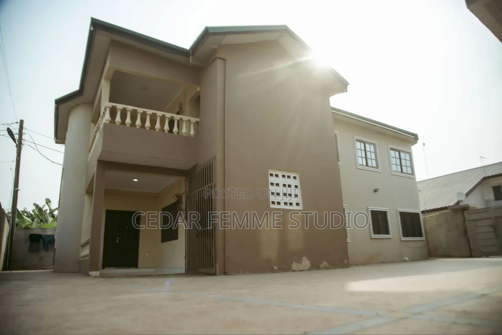 3 Bedroom Apartment for Rent at Haatso