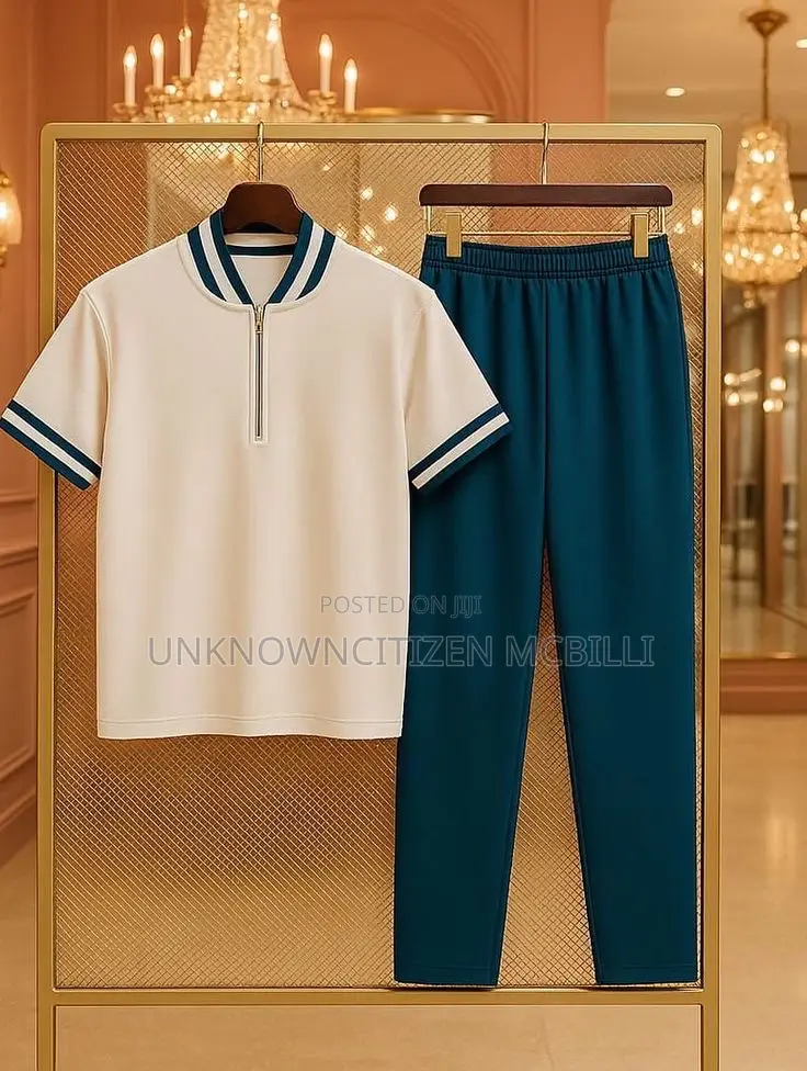 Men’S Clothing