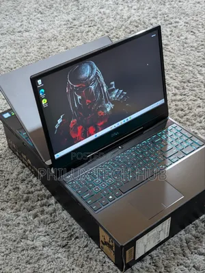 New Laptop Dell G7 15 7590 16GB Intel Core i7 SSD 1T