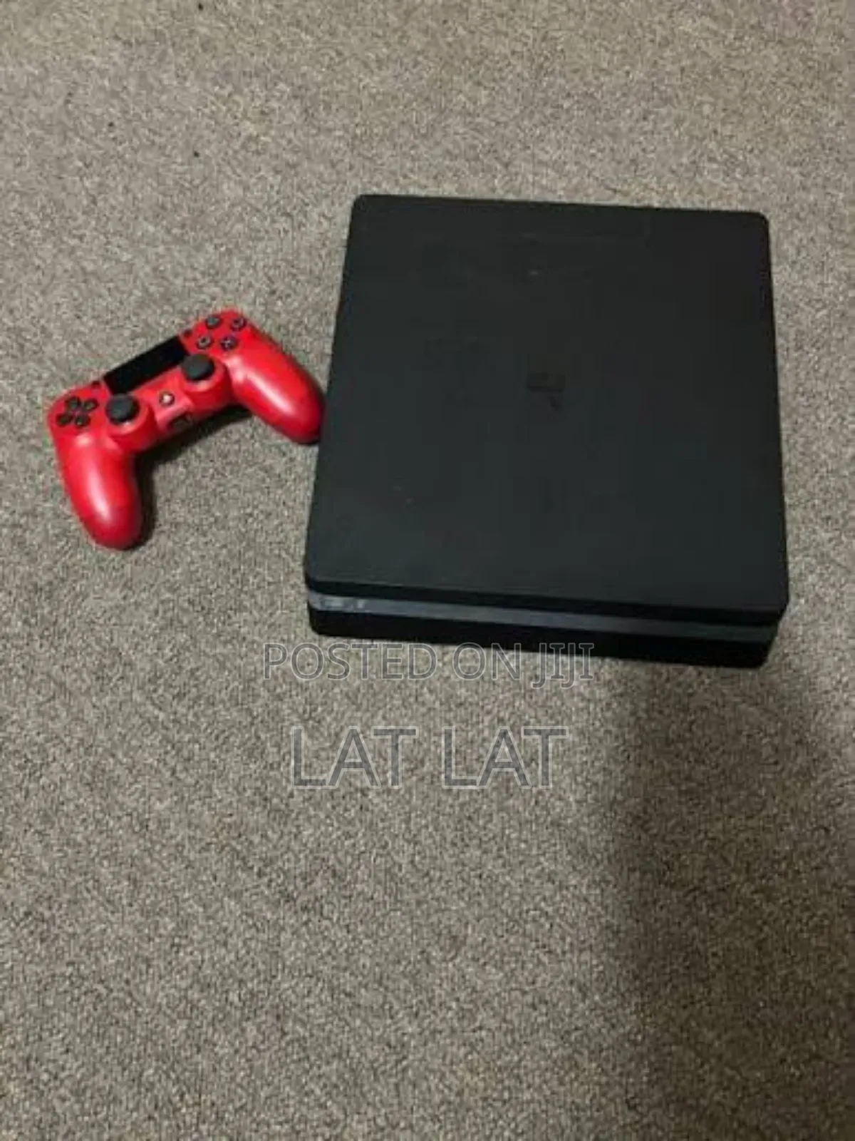 Ps4 Slim Jailbreak With 7 Games Fc 26 Included