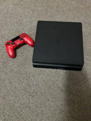 Ps4 Slim Jailbreak With 7 Games Fc 26 Included