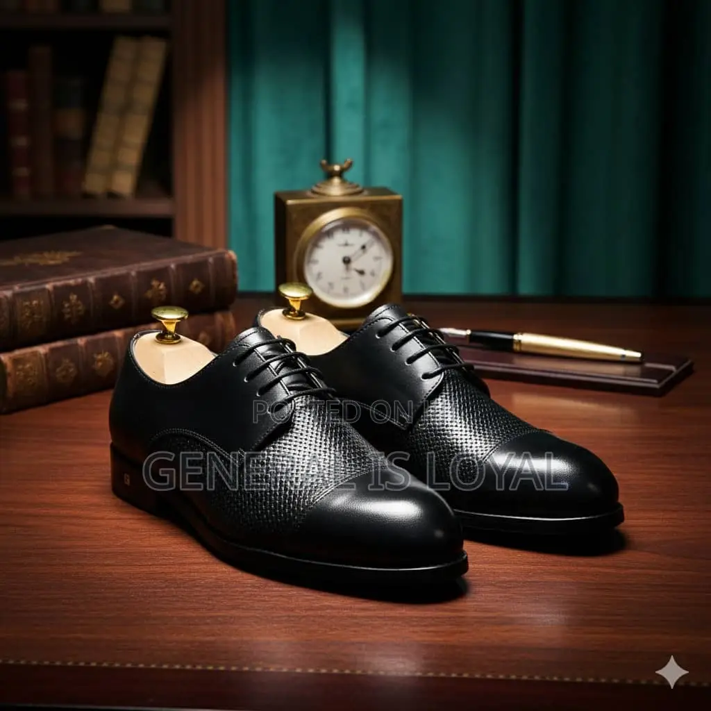 Louis Vuitton Lace Up Men’S Shoes