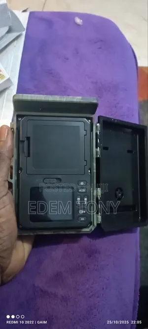 Digital Wildlife Camera