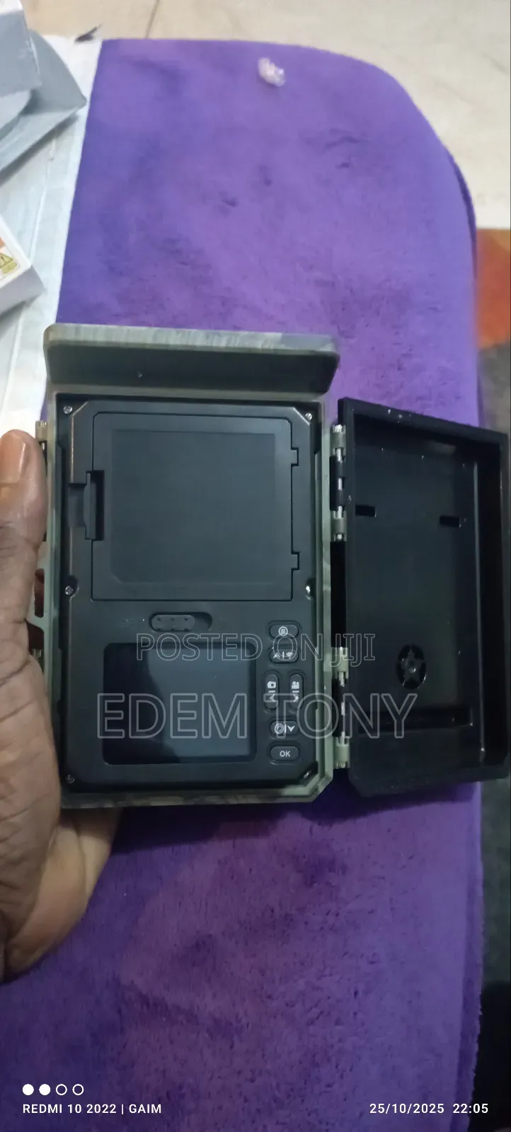 Digital Wildlife Camera