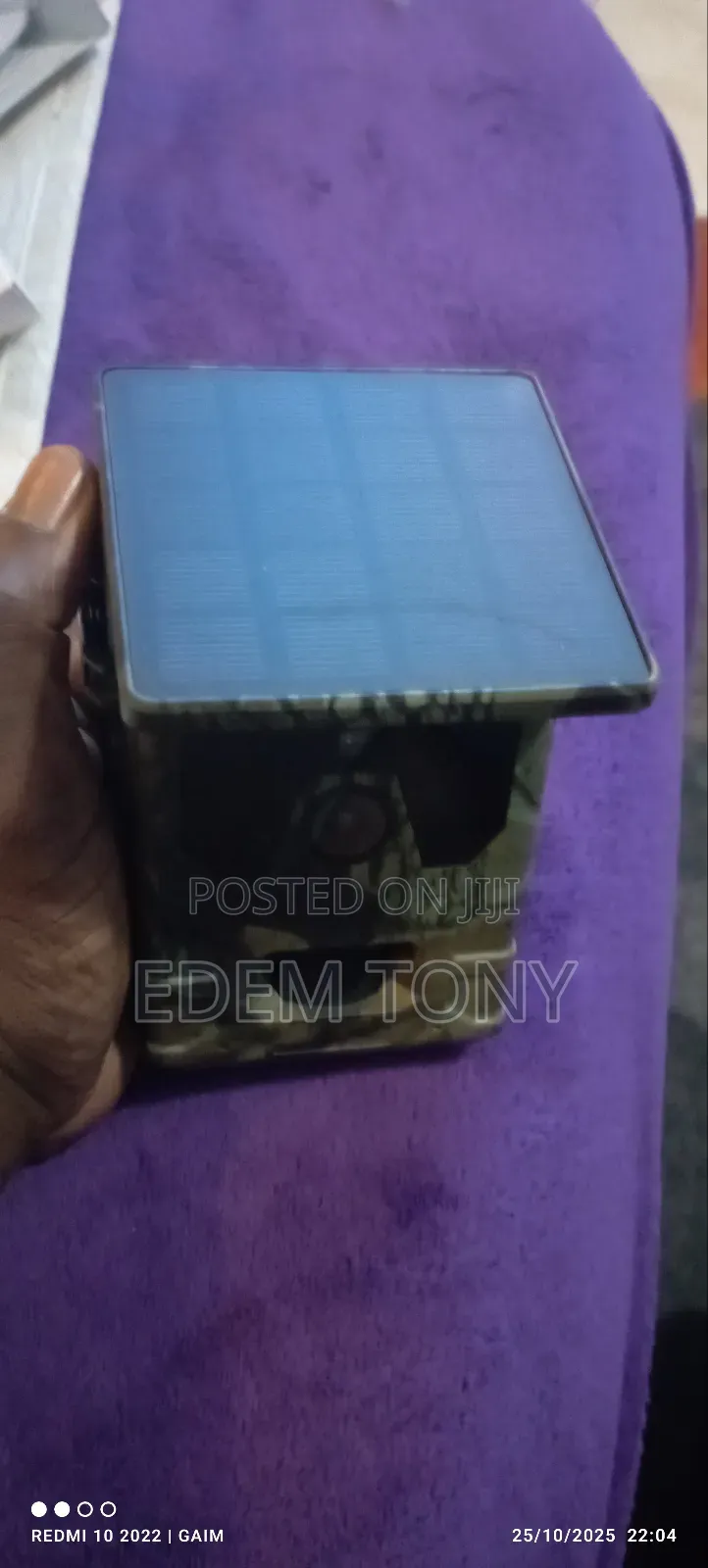 Digital Wildlife Camera