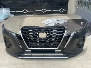 Nissan Kicks 2019 Front Bumper Complete