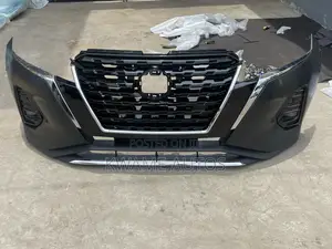 Nissan Kicks 2019 Front Bumper Complete