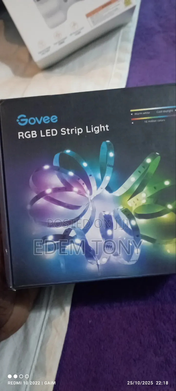 RGB Led Strip Lights