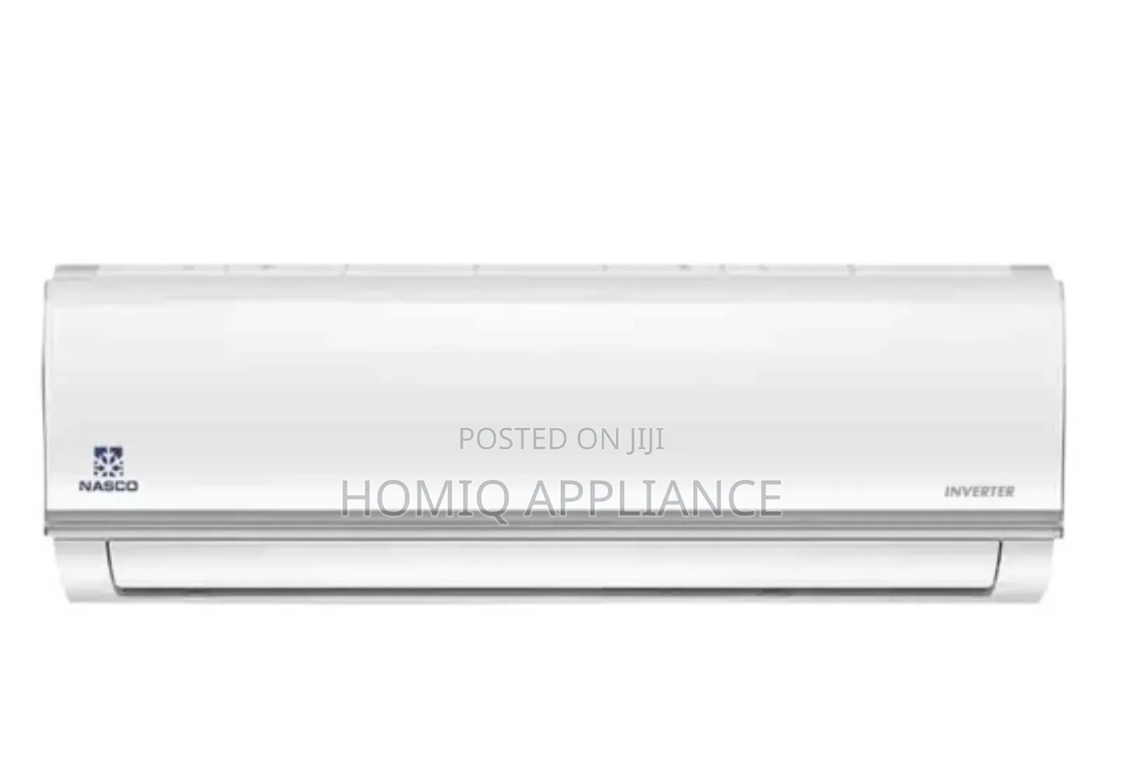 Nasco 1.5hp Split Inverter Air Conditioner