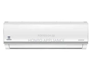 Nasco 1.5hp Split Inverter Air Conditioner