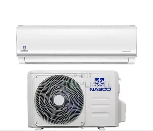 Nasco 2.5hp Split Inverter Air Conditioner Available in Stock