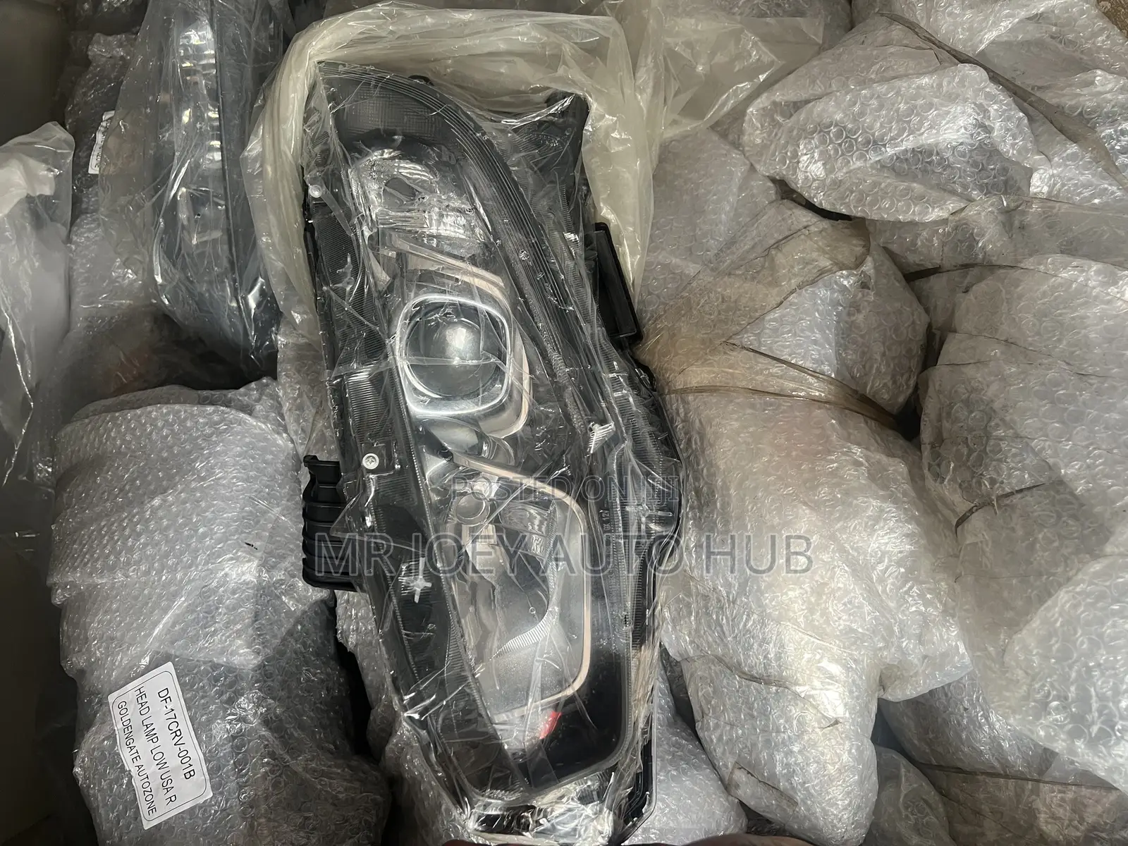 Honda Civic 2017 2018 2019 2020 2021 Sports Headlights