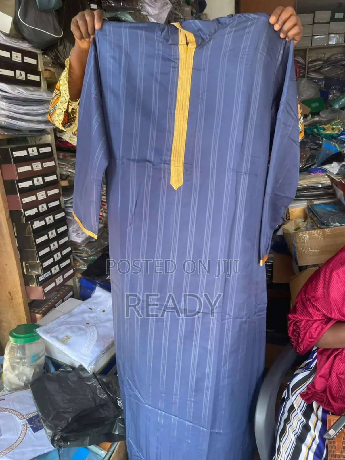 Jalabiya With Cap (Hoodies)