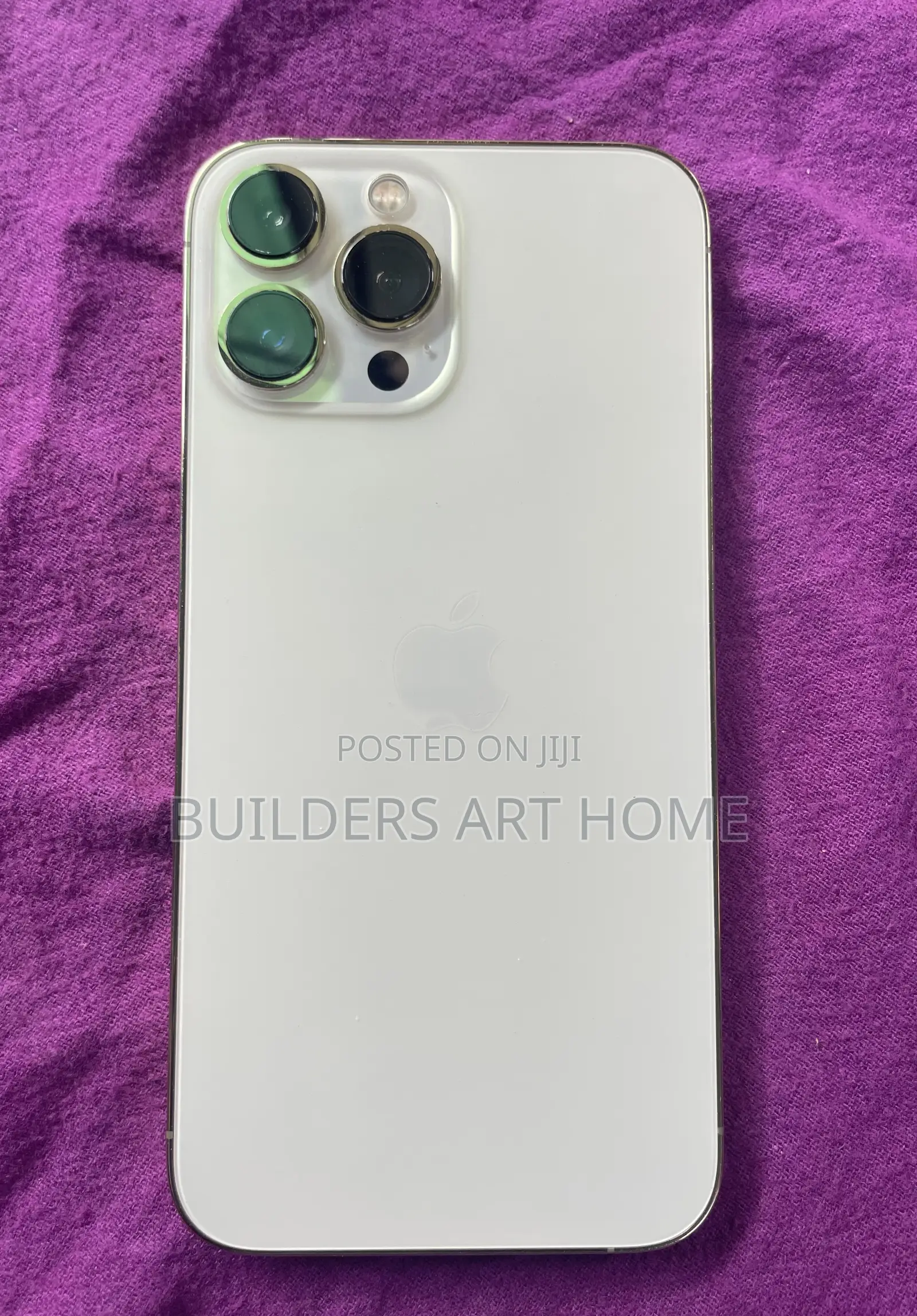 New Apple iPhone 13 Pro Max 128 GB Gold
