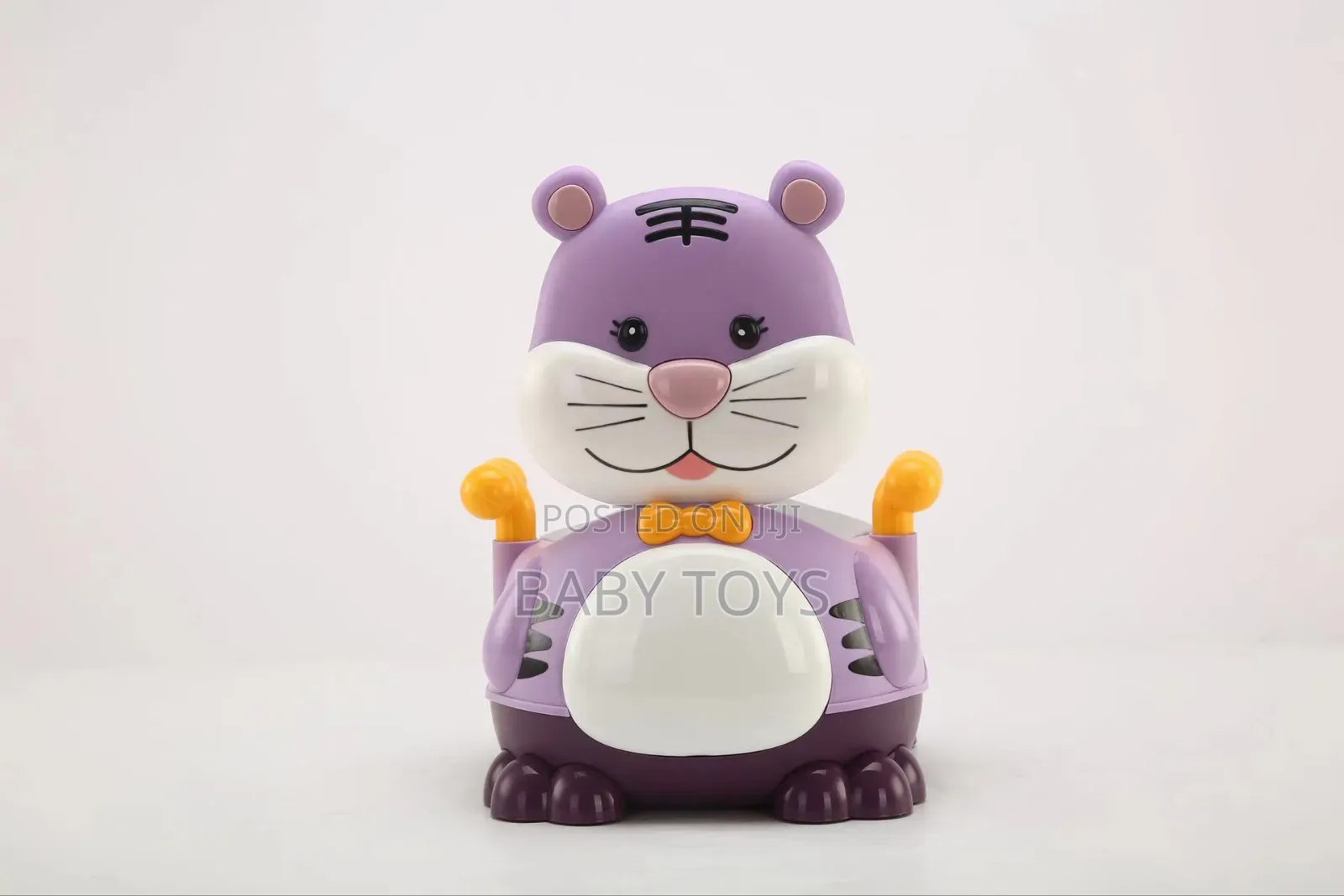 Baby Potty Chair Smiley Bear Baby Potty Jf- Z03