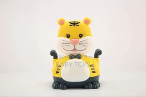 Baby Potty Chair Smiley Bear Baby Potty Jf- Z03