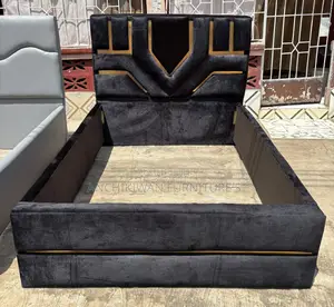 Bed Iys Black ( Delivery Before Payment)