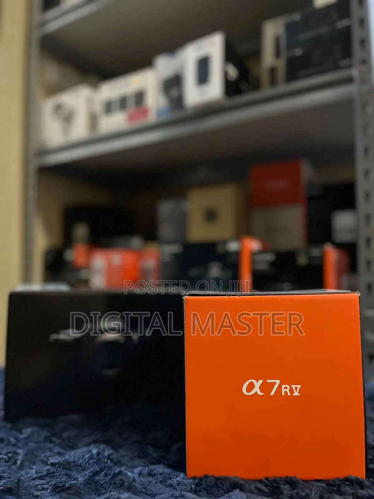 Sony A7r V Mirrorless Camera
