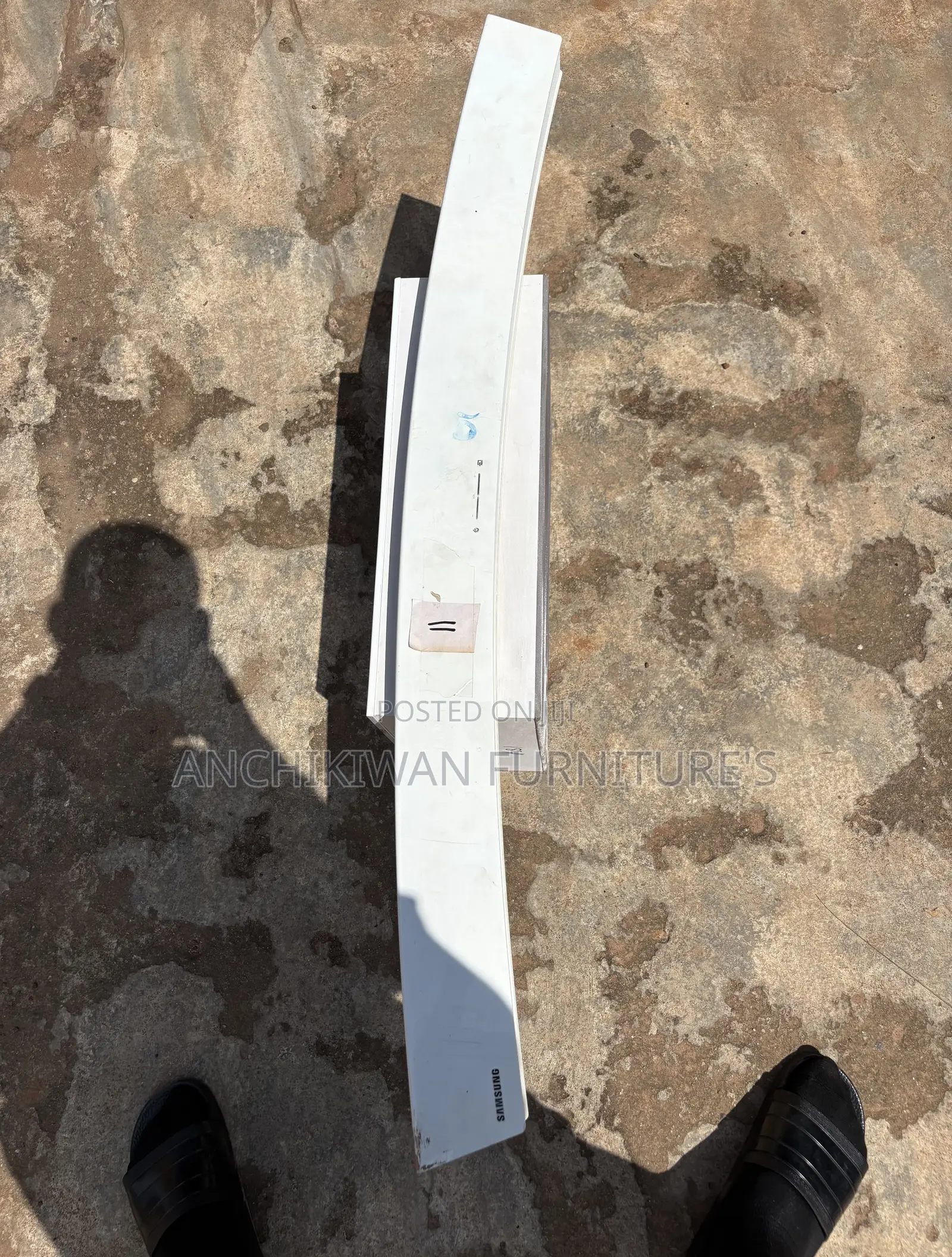 Samsung Curved Sound Bar High Quality ( Delivery Before Payment)