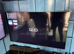Qled Samsung 50 Inches ( Delivery Before Payment)