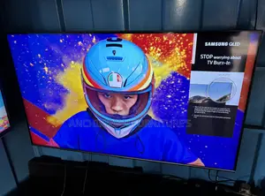Qled Samsung 50 Inches ( Delivery Before Payment)