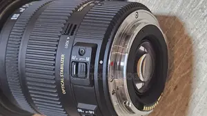 Sigma 17-50mm F/2.8 Ex Dc Os Hsm Lens