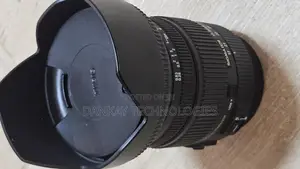 Sigma 17-50mm F/2.8 Ex Dc Os Hsm Lens