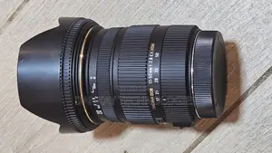 Sigma 17-50mm F/2.8 Ex Dc Os Hsm Lens