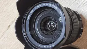 Sigma 17-50mm F/2.8 Ex Dc Os Hsm Lens