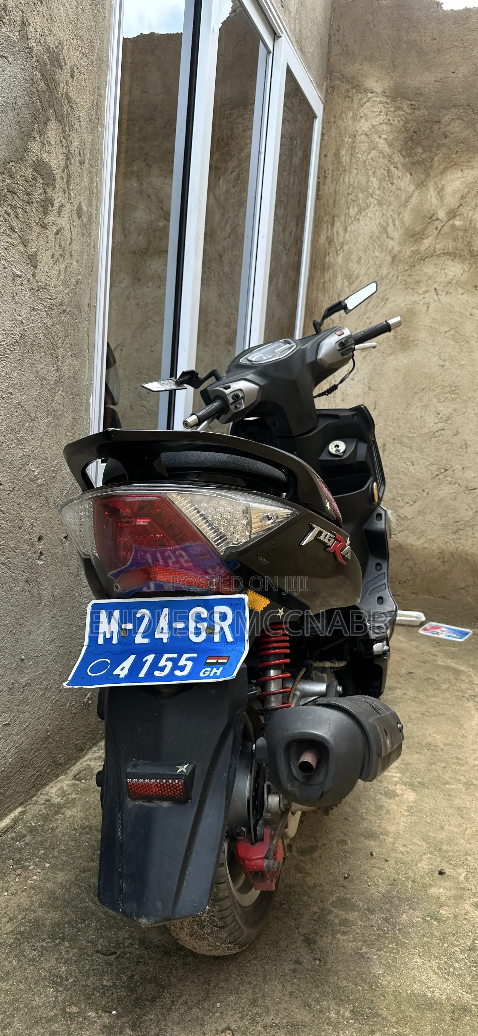 Piaggio Scooter 2020 Black