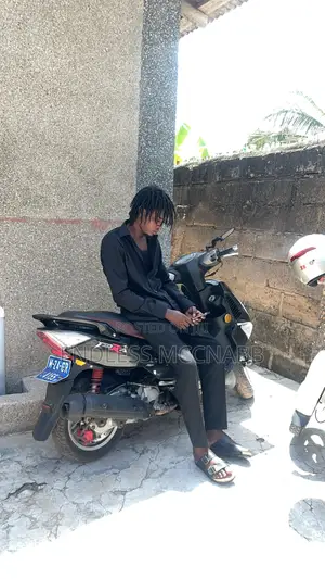 Piaggio Scooter 2020 Black