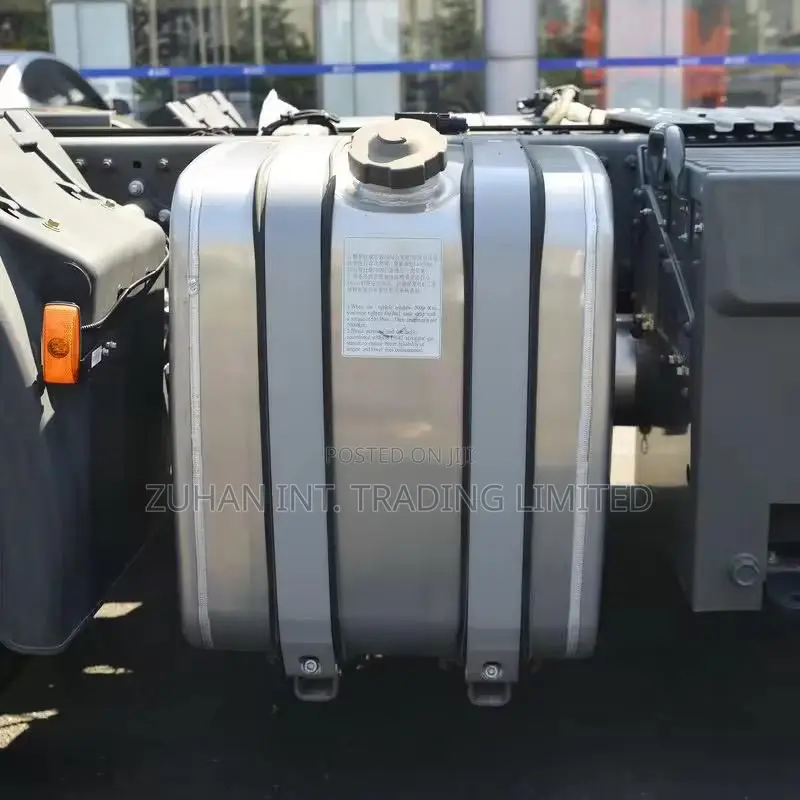 Sitrack Tractor Heads (Man Diesel Engine)