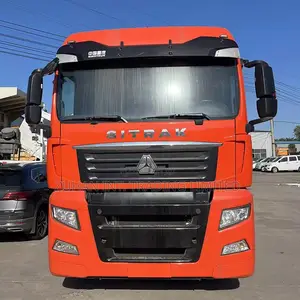 Sitrack Tractor Heads (Man Diesel Engine)