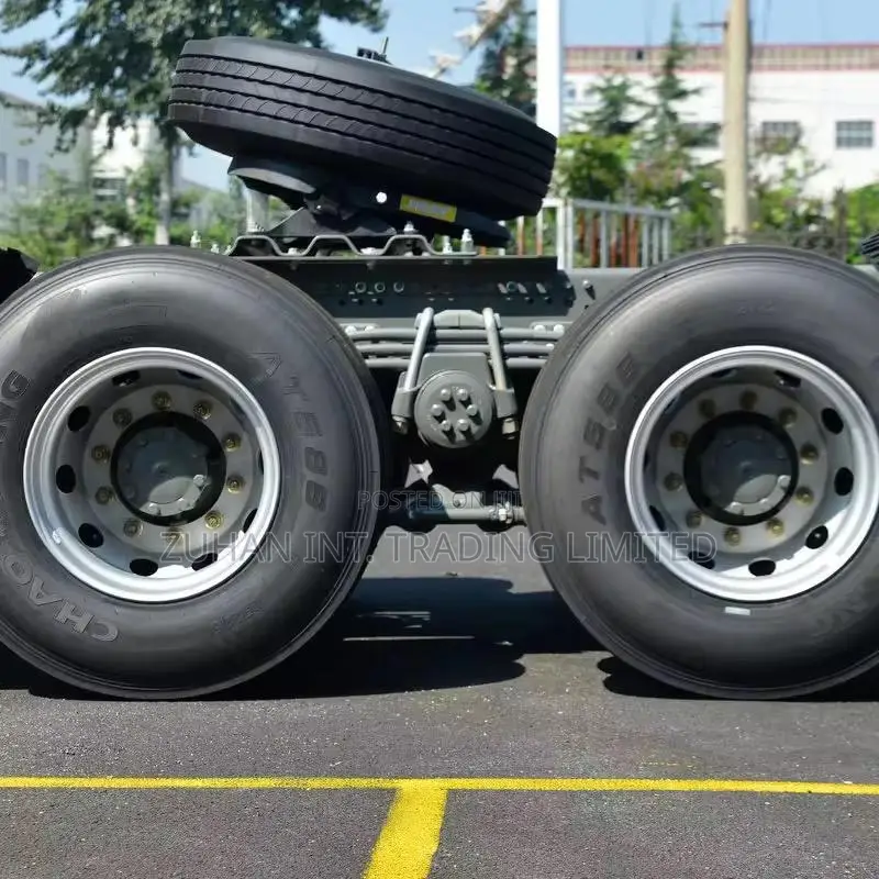 Sitrack Tractor Heads (Man Diesel Engine)
