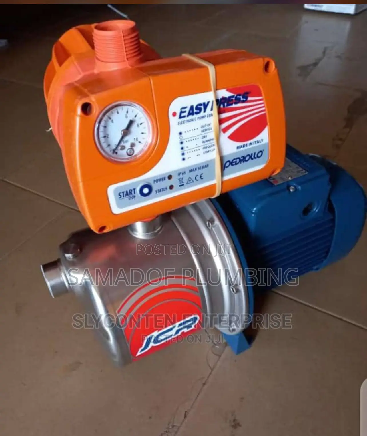 Pedrollo Water Pumps