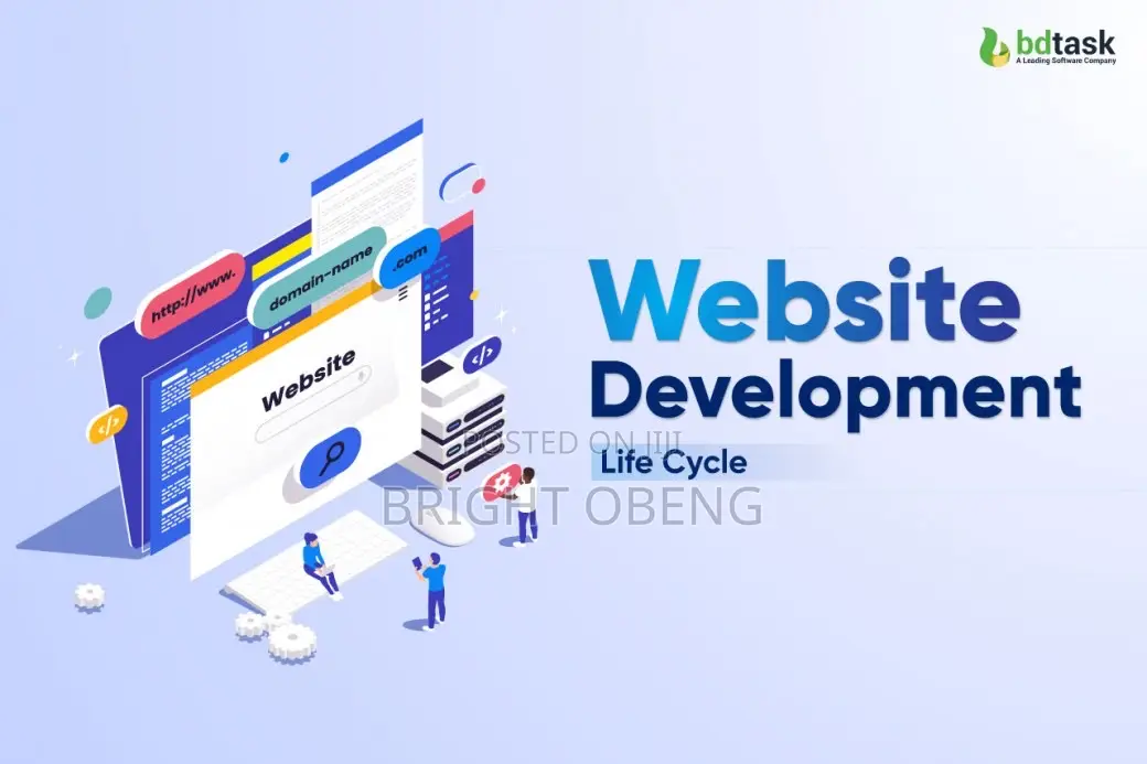 Professional Website Developer – Get Your Business Online Today!