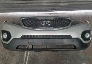 Kia Sorento 2010 2011 2012 2013 Front Bumper Complete