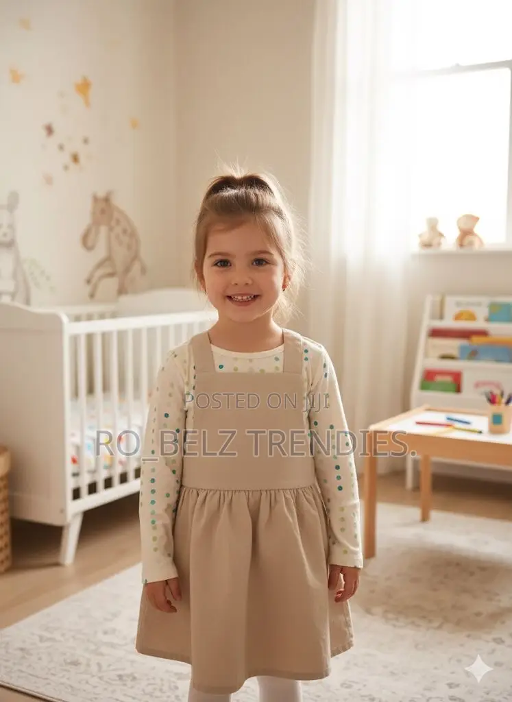 Kids Casual Wear-2 Piece Top and Down Kids Wear