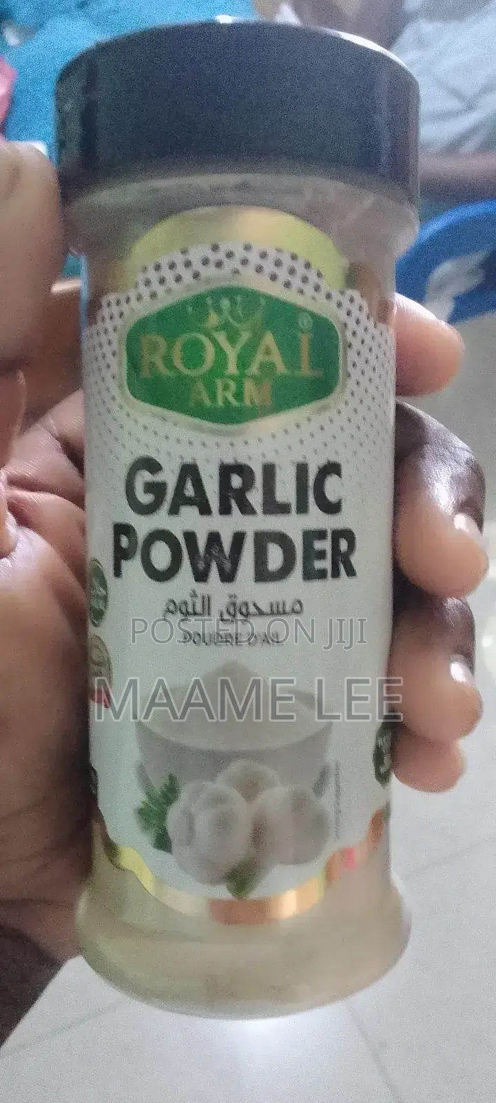 Garlic Powder