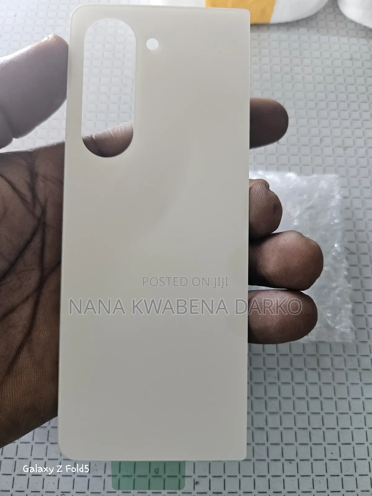 Samsung Galaxy Z Fold5 Back Glass
