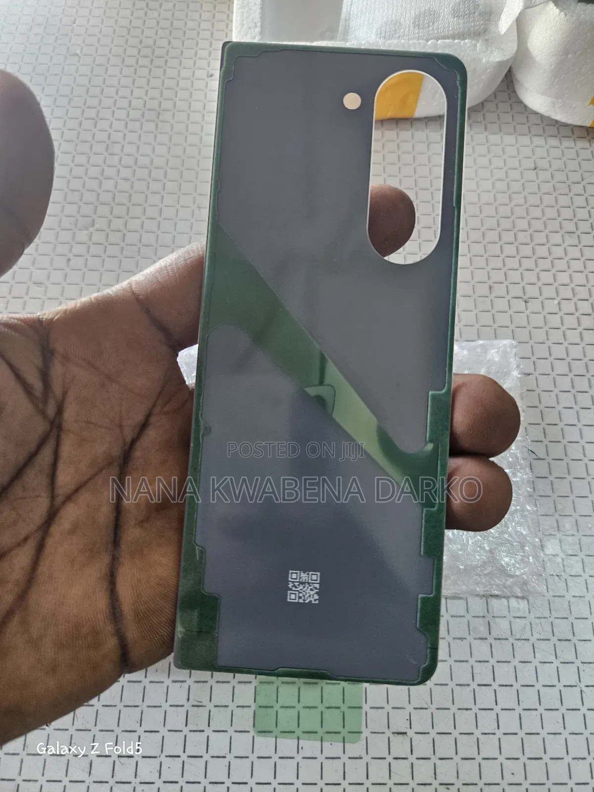 Samsung Galaxy Z Fold5 Back Glass