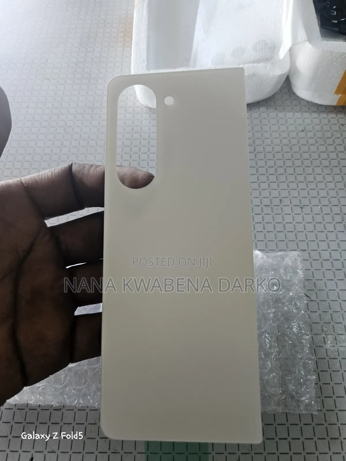 Samsung Galaxy Z Fold5 Back Glass