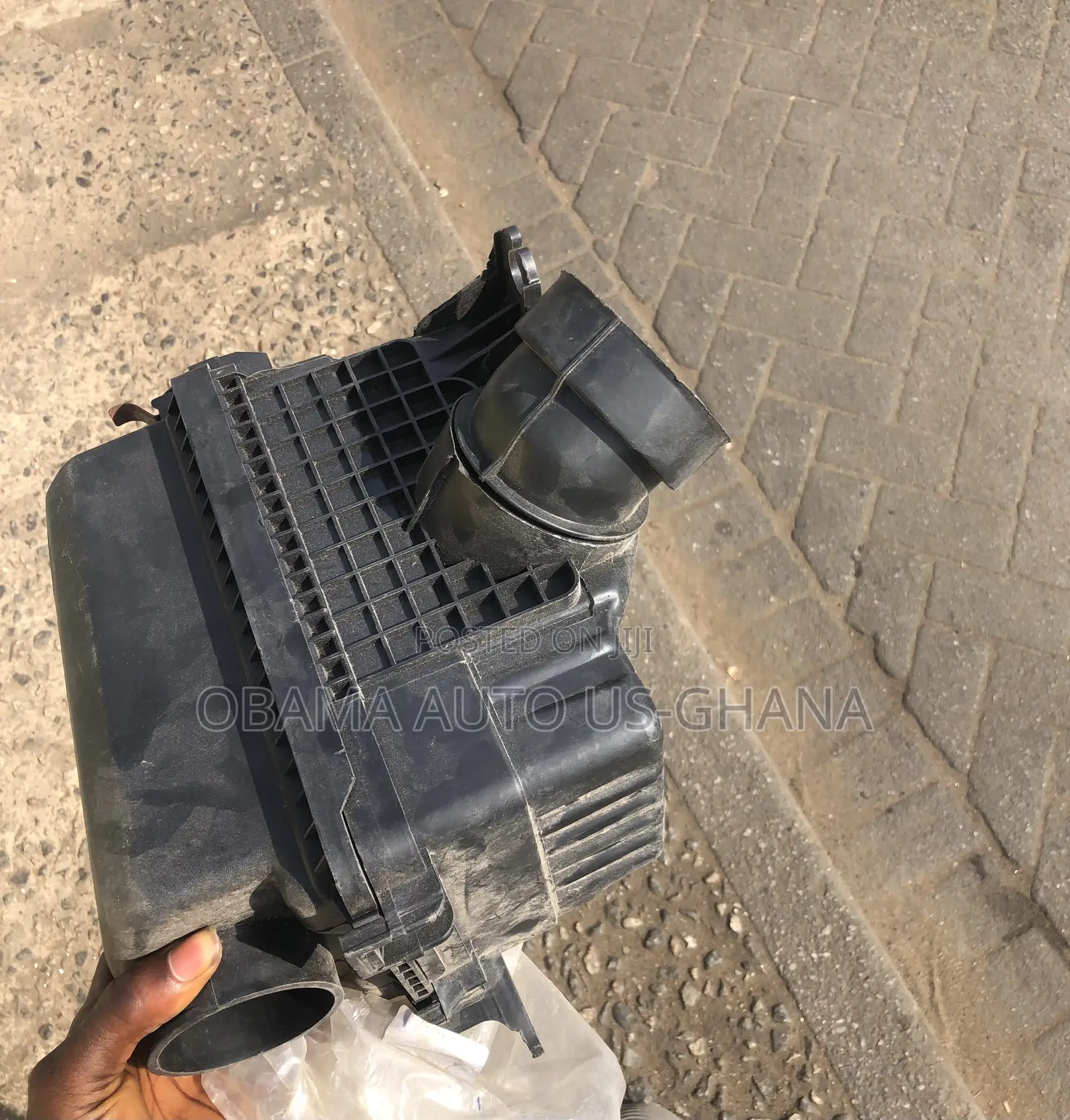 Hyundai Elantra 2017 2018 2019 2020 2021 Air Cleaner Filter Box