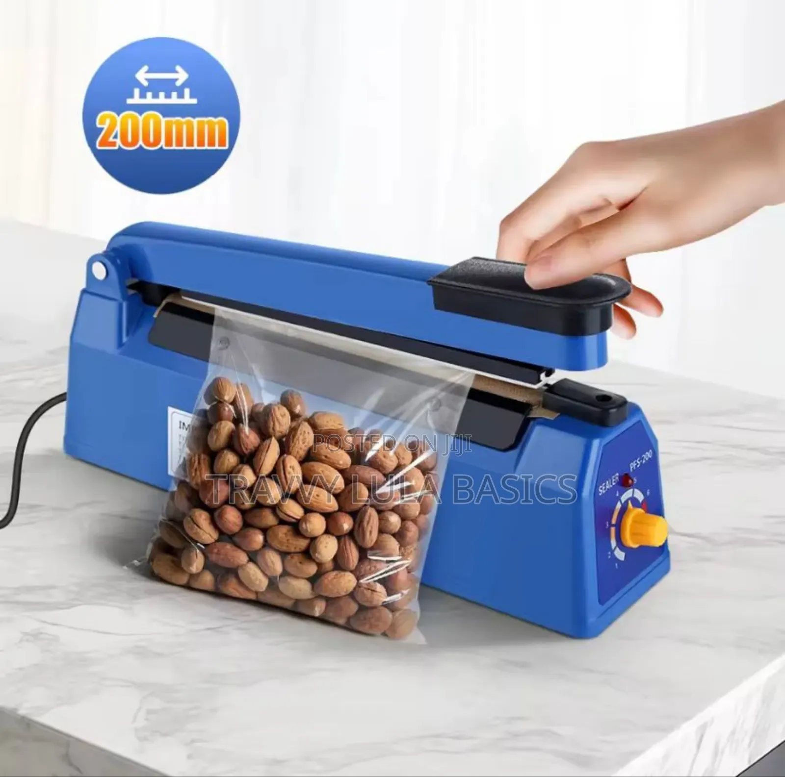 Impulse Sealer Machine