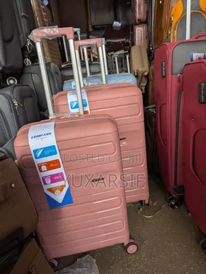 Traveling Bags