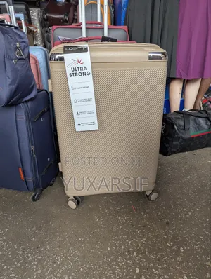 Traveling Bags
