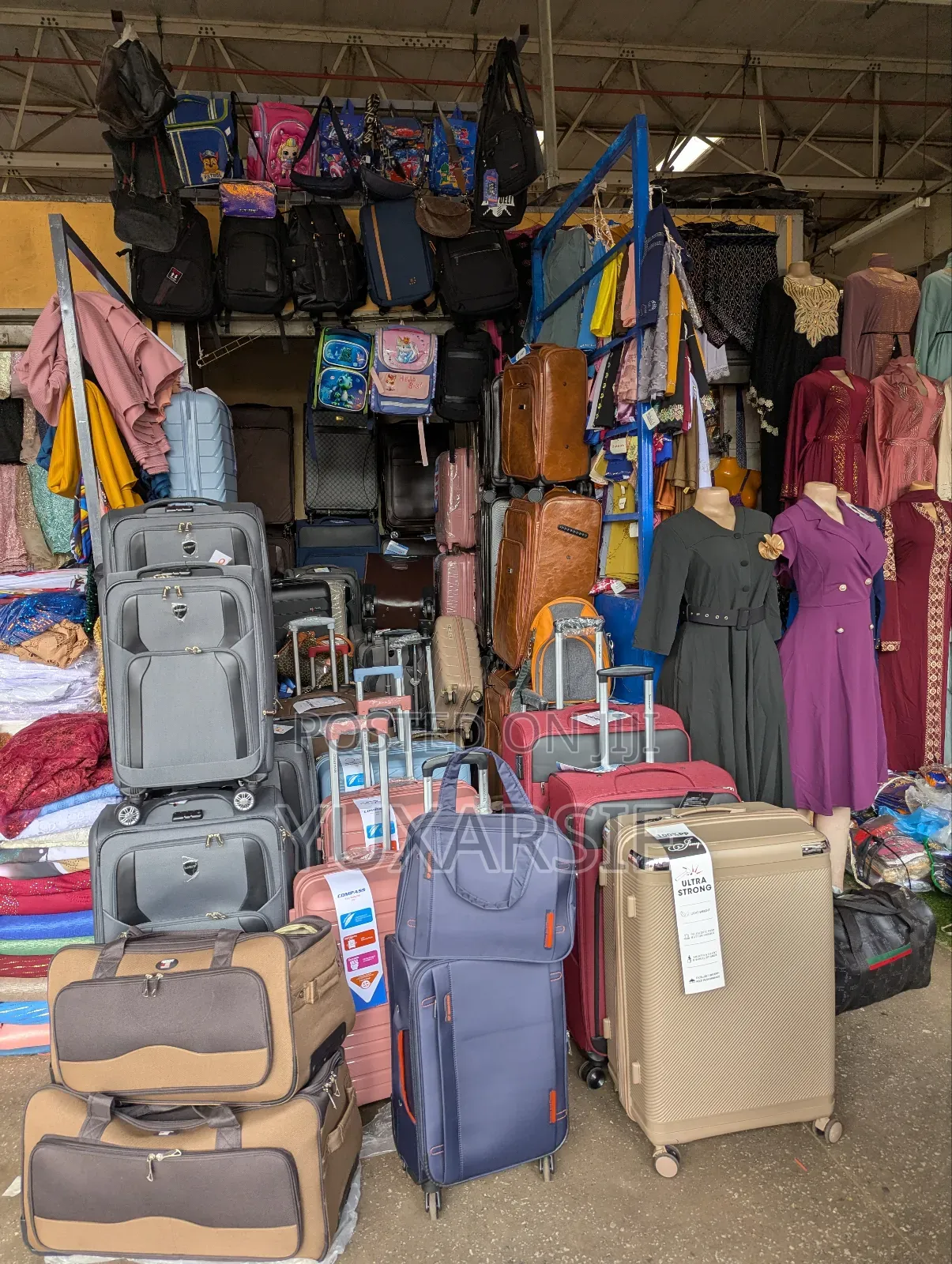 Traveling Bags